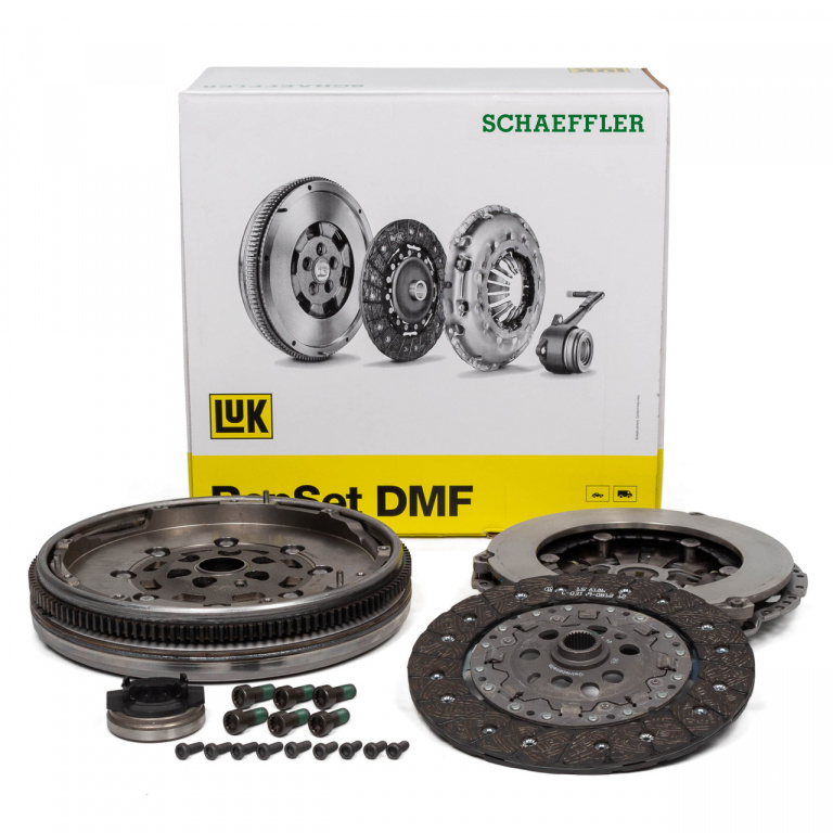 Kit Ambreiaj + Volanta Luk Skoda Octavia 2 2009-2013 600 0199 00
