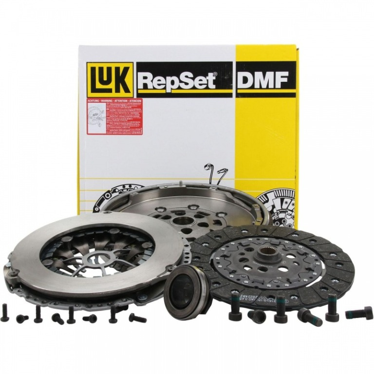 Kit Ambreiaj + Volanta Luk Skoda Superb 2 3T4 2008-2015 600001600