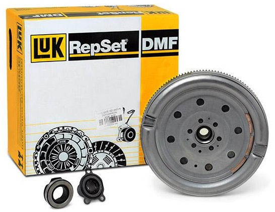 Kit Ambreiaj + Volanta Luk Volkswagen Golf 4 1997-2005 600 0006 00