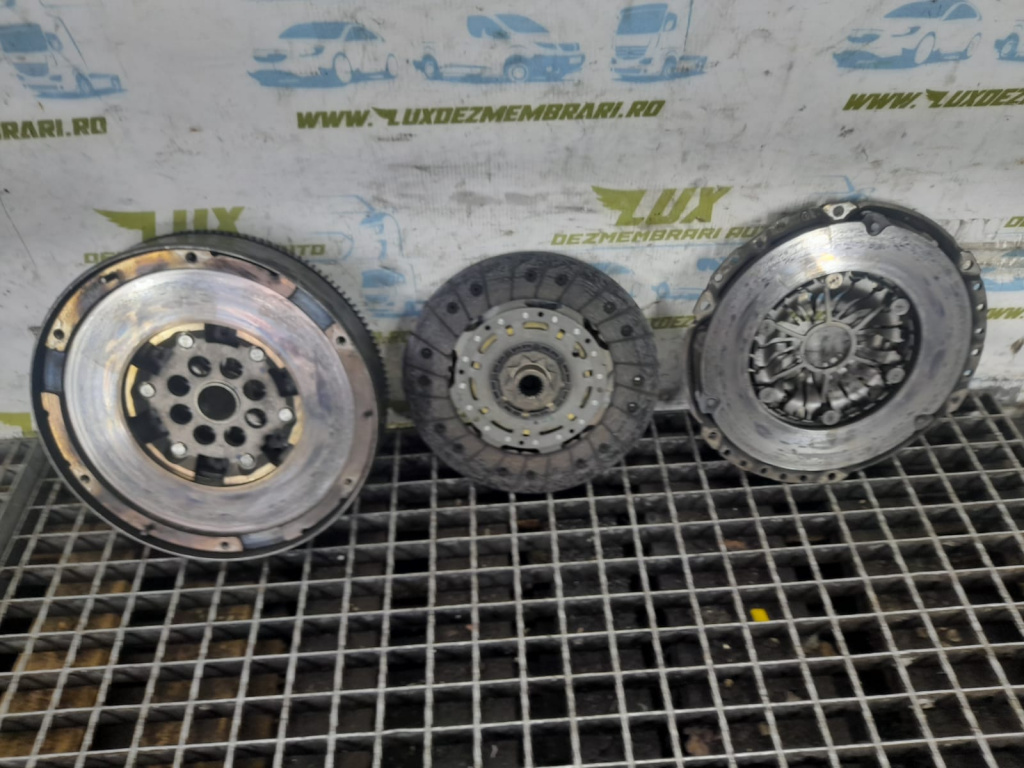 Kit ambreiaj volanta masa dubla 1.7 A17DTS Opel Meriva 2 [2010 - 2014] 1.7 A17DTS