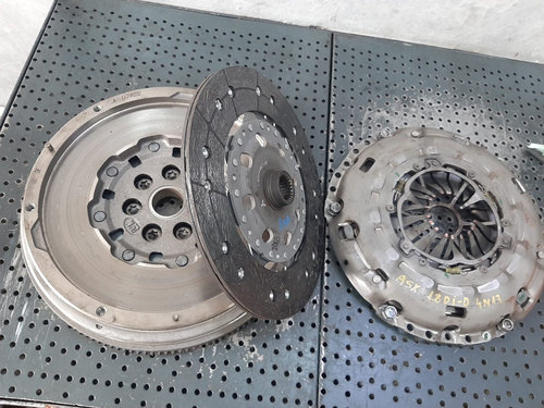 Kit ambreiaj volanta masa dubla 1.8 di-d 4n13 mitsubishi asx 2011 disc 8mm l-03024-0g77-00