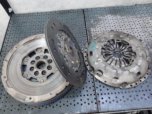 Kit ambreiaj volanta masa dubla 2.0 tdci txda ford kuga 1 disc 7,2mm ag916477ad