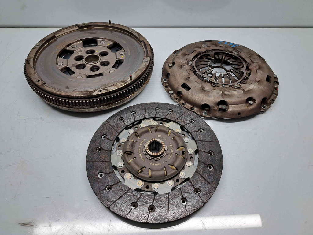 Kit ambreiaj volanta masa dubla 2.0 TDI CFGB 125KW / 170CP