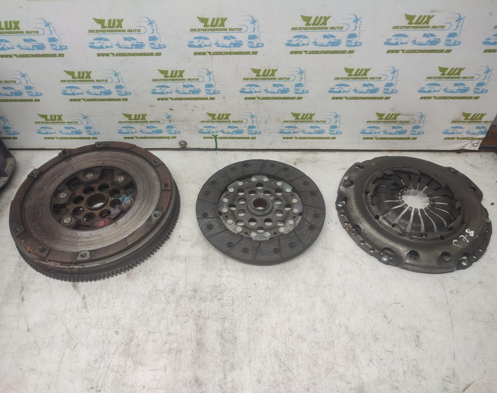 Kit ambreiaj volanta masa dubla 323058610 1.7 cdti Z17DTH Opel Vectra C [2002 - 2005]
