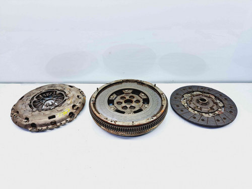 Kit ambreiaj volanta masa dubla Audi A3 Sportback (8VA) Hatchback [Fabr 2012-2020] OEM 2.0 TDI CRBC ...