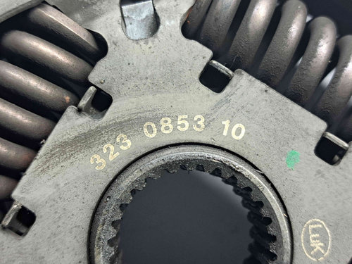 Kit ambreiaj volanta masa dubla Audi A4 (8K2, B8) [Fabr 2008-2015] 323085310 1.8 Benz CABA 88KW / 12...