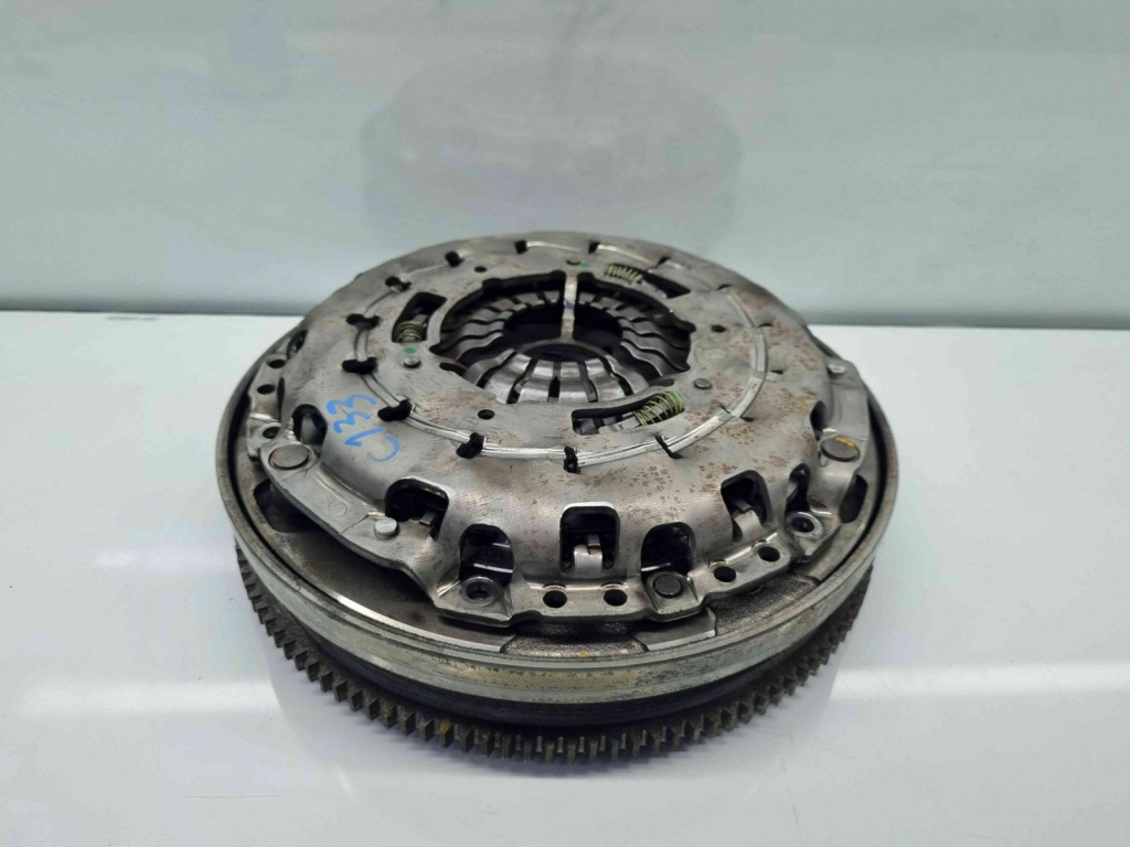 Kit ambreiaj volanta masa dubla Bmw 1 (F20, F21) [Fabr 2011-2017] OEM 1.6 N47T 85KW / 120CP 1.6 N47T 85KW / 120CP