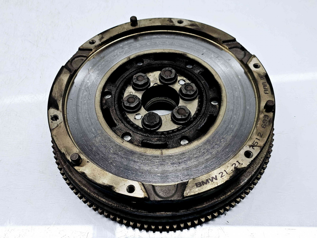 Kit ambreiaj volanta masa dubla Bmw 3 (E46) [Fabr 1998-2005] OEM 1.8 Benz N42B18 85KW / 115CP