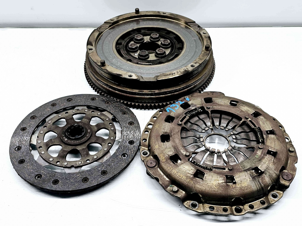 Kit ambreiaj volanta masa dubla Bmw 3 (E46) [Fabr 1998-2005] OEM 1.8 Benz N42B18 85KW / 115CP