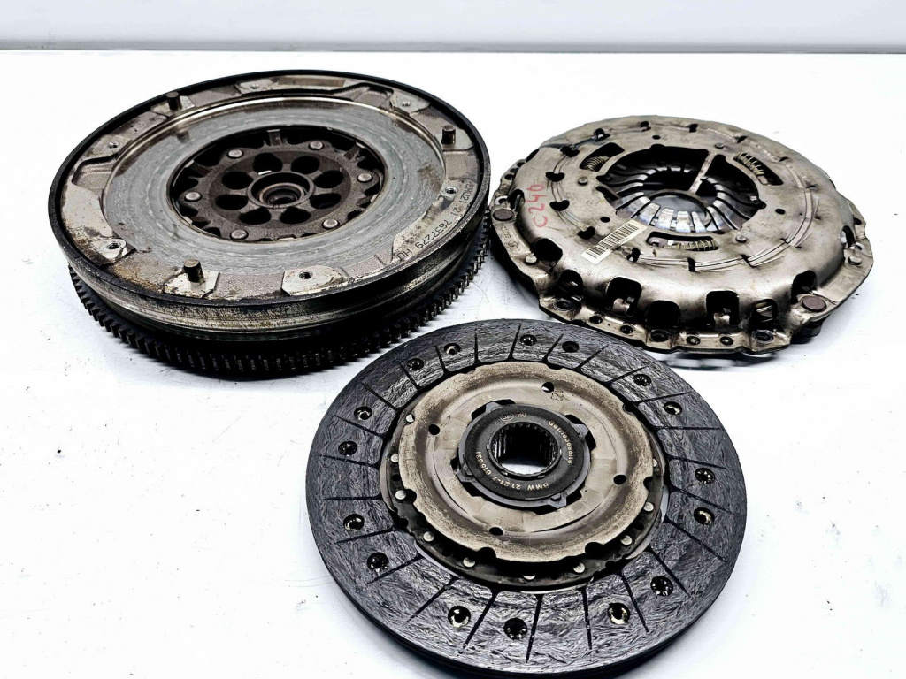 Kit ambreiaj volanta masa dubla Bmw 3 (E90) [Fabr 2005-2011] 7637279 2.0 N47D20 105KW / 143CP