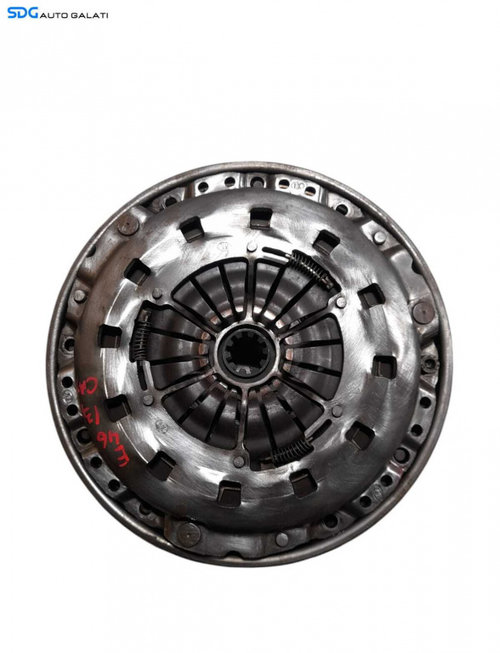 Kit Ambreiaj Volanta Masa Dubla Disc Placa Presiune BMW Seria 3 E46 2.0 136CP 1998 - 2006 Cod 415012...