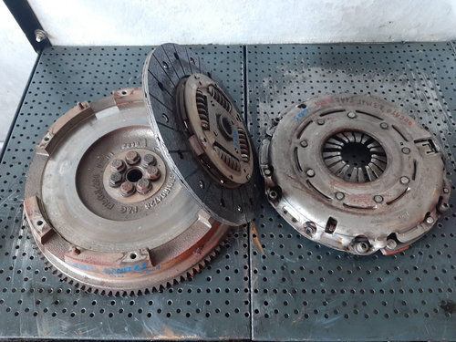 Kit ambreiaj volanta masa dubla fiat ducato 2.3 d f1ae3481e euro 5 disc 8,5mm 5801434745