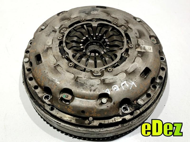 Kit ambreiaj (volanta masa dubla) Ford Focus 2 facelift (2008-2010) 2.0 tdi G6DG 136 cp 8V41-6477-DB