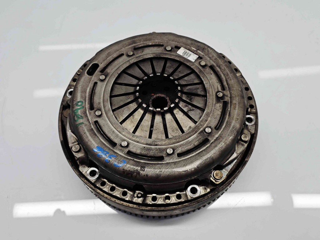 Kit ambreiaj volanta masa dubla Ford Focus 3 Turnier [Fabr 2010-2018] 1.6 TDCI T1DA 70KW / 95CP