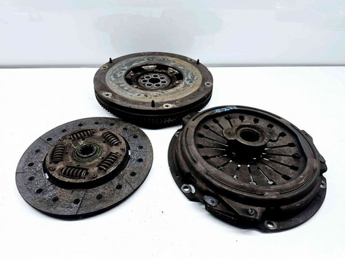 Kit ambreiaj volanta masa dubla Iveco Daily IV Van [Fabr 2006-2012] OEM 2.3 F1AE0481 85KW / 116CP