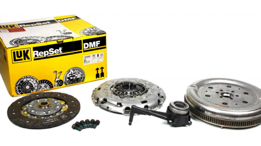 Kit Ambreiaj + Volanta Masa Dubla Luk Audi TT 8J 2006-2015 600001700