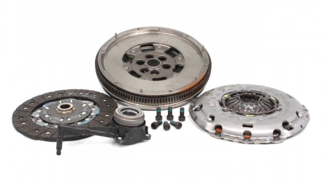 Kit Ambreiaj + Volanta Masa Dubla Luk Audi TT 8J 2006-2015 600001700
