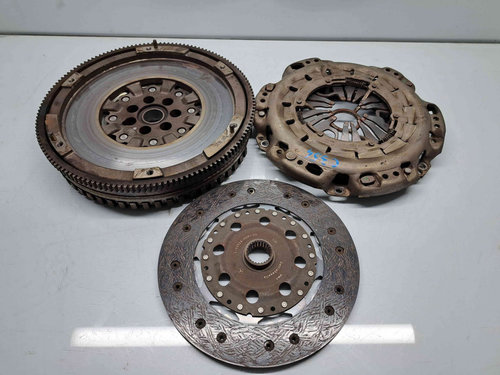 Kit ambreiaj volanta masa dubla Mercedes Clasa B (W246) [Fabr 2011-2018] A0262501001 1.5 CDI 607951 ...