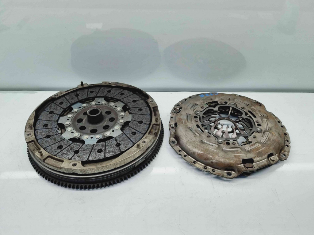 Kit ambreiaj volanta masa dubla Opel Movano B F3500 (L2 H2) [Fabr 2010-2022] OEM 2.3 DCI M9T702 2.3 DCI M9T702 80KW / 109CP
