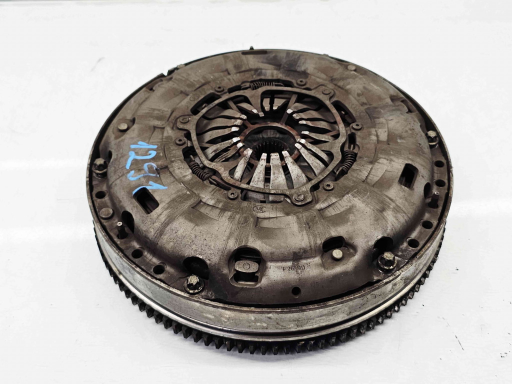 Kit ambreiaj volanta masa dubla Opel Vectra C [Fabr 2003-2008] OEM 1.9 CDTI Z19DT 88KW / 120CP