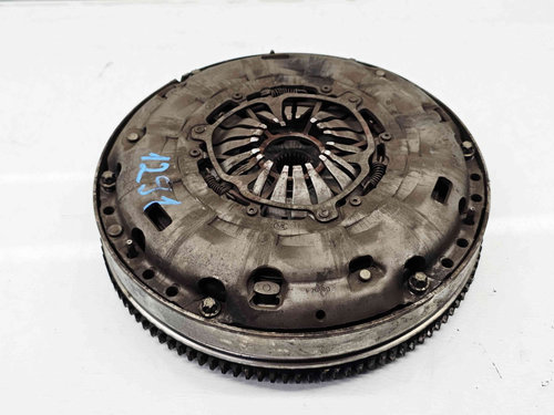 Kit ambreiaj volanta masa dubla Opel Vectra C [Fabr 2003-2008] OEM 1.9 CDTI Z19DT 88KW / 120CP