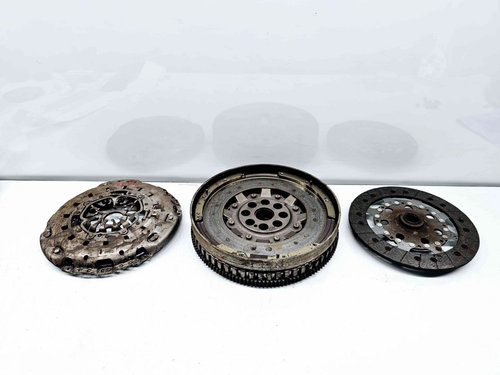 Kit ambreiaj volanta masa dubla Renault Megane 3 Combi [Fabr 2008-2015] OEM 1.6 DCI R9M402 96KW / 13...