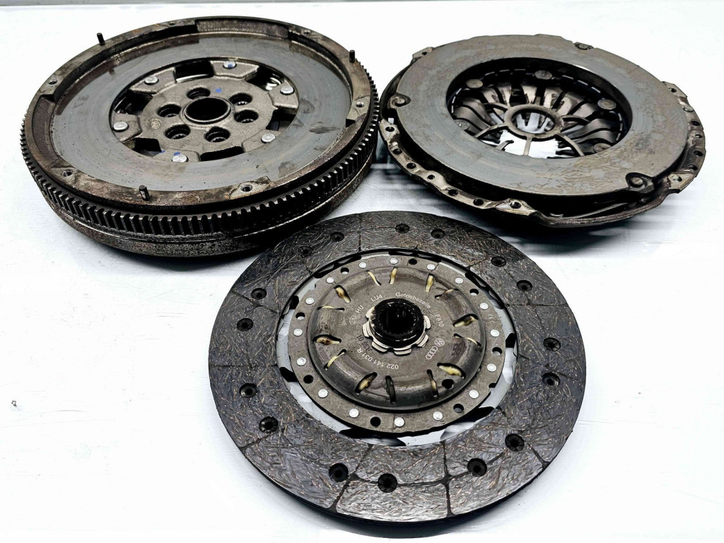Kit ambreiaj volanta masa dubla Seat Altea (5P1) [Fabr 2004-2010] 06F105266K 2.0 FSI BWA 147KW / 200CP