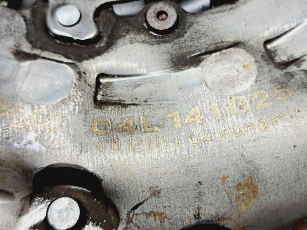 Kit ambreiaj volanta masa dubla Skoda Octavia 3 (5E3) [Fabr 2012-2020] 04L141025 2.0 TDI CKFC 110KW / 150CP 2.0 TDI CKFC 110KW / 150CP