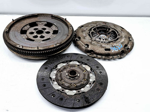 Kit ambreiaj volanta masa dubla Volkswagen Jetta 4 (162,163) [Fabr 2010-2016] OEM 2.0 TDI CFFB 103KW...
