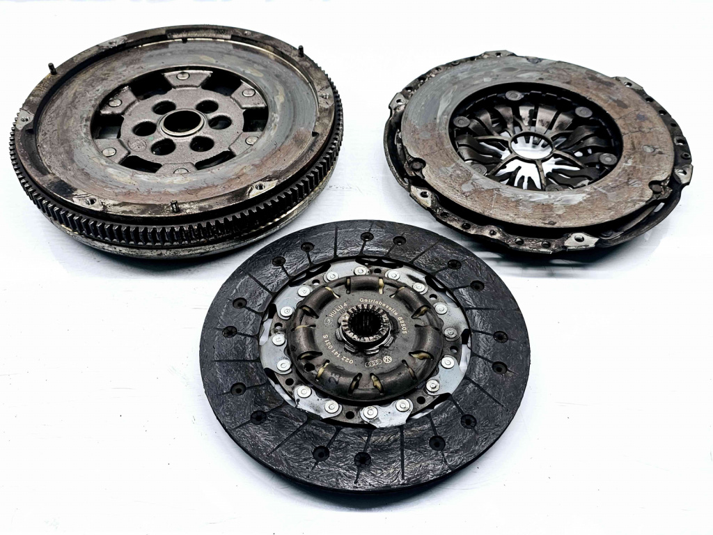 Kit ambreiaj volanta masa dubla Volkswagen Passat B7 (362) [Fabr 2010-2014] OEM 2.0 TDI CFFB 103KW / 140CP 2.0 TDI CFFB 103KW / 140CP