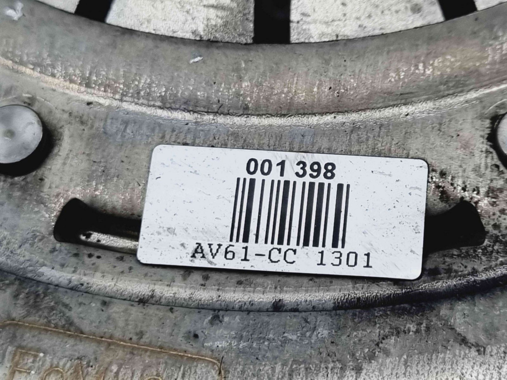 Kit ambreiaj volanta masa dubla Volvo V40 Rdesign [Fabr 2013-2019] AV61-1301-CC 1.6 D4162T 84KW / 115CP 1.6 D4162T 84KW / 115CP