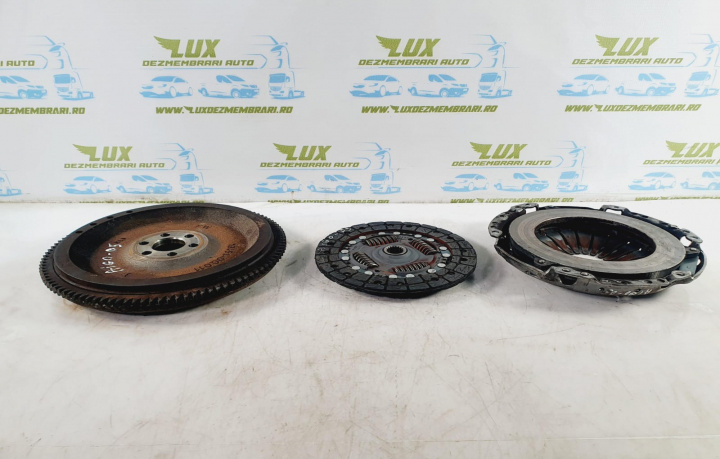 Kit ambreiaj volanta masa simpla 1.4 d-4d 1nd-tv 13451-0q011 Toyota Yaris XP9 [2005 - 2009]