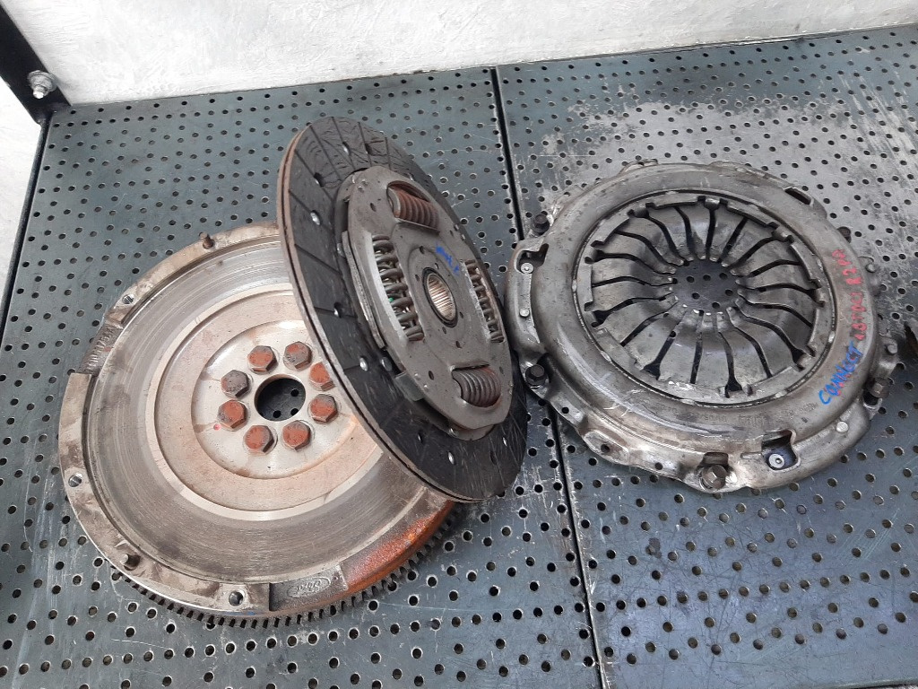 Kit ambreiaj volanta masa simpla 1.8 tdci r2pa ford transit connect disc 7,7mm