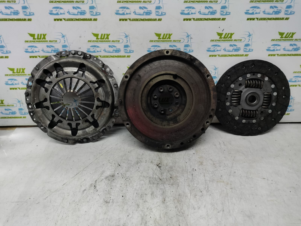 Kit ambreiaj volanta masa simpla 55201525 1.3 jtd Fiat Grande Punto [2006 - 2008]