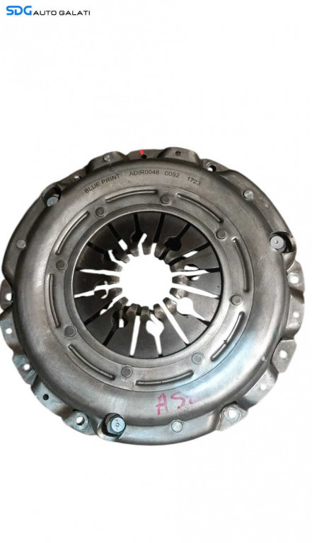 Kit Ambreiaj Volanta Masa Simpla Disc si Placa Presiune Volkswagen Bora 1.9 TDI ATD AJM AUY ASZ ARL ...
