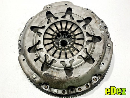 Kit ambreiaj (volanta masa simpla) Ford Fiesta 7 (2008-2012) [MK7] 1.4 tdci KVJA 9649190580
