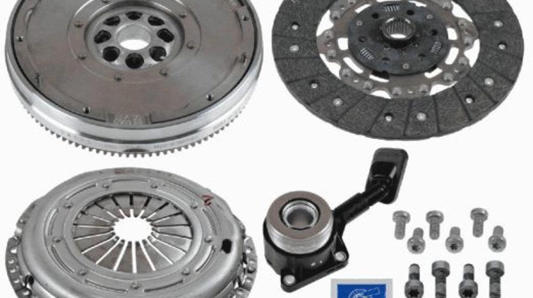 Kit Ambreiaj + Volanta Sachs Ford S-Max 2006-2014 2290 601 020