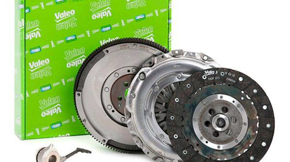 Kit Ambreiaj + Volanta Valeo Audi A3 8P1 2003-2012 837397