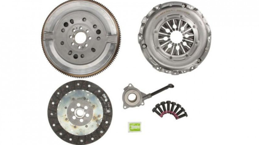 Kit ambreiaj Volkswagen VW TRANSPORTER Mk V platou / sasiu (7JD, 7JE, 7JL, 7JY, 7JZ, 7F 2003-2016 #3 02M141671A