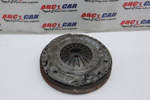 Kit ambreiaj VW Caddy 2K 1.6 TDI cod: 03L141032A / 03L141025Q model 2013