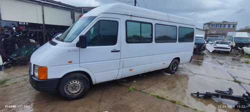 Kit ambreiaj Vw LT 35 2.5 TDI cod motor AVR / ANJ transmisie manuala 5+1, punte simpla,an 2004