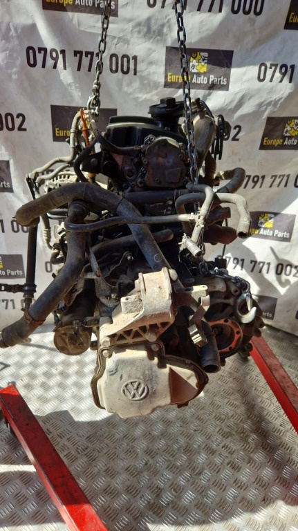 Kit ambreiaj VW Polo 6N 1.4 TDI 75Cp an fabricatie 2001