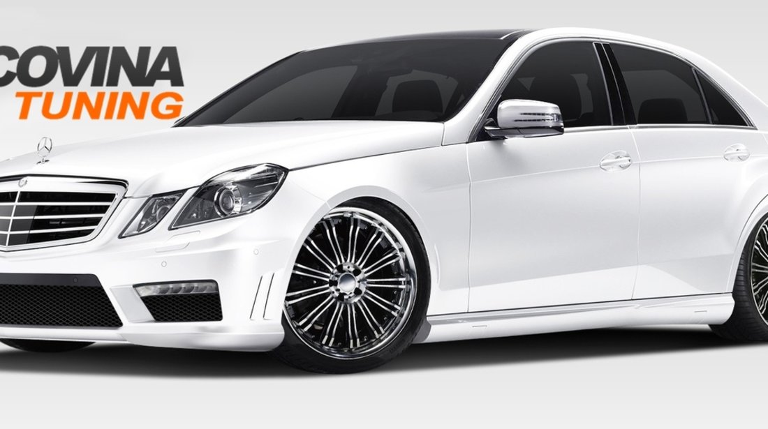 KIT AMG MERCEDES E CLASS W212 (2009-2013)