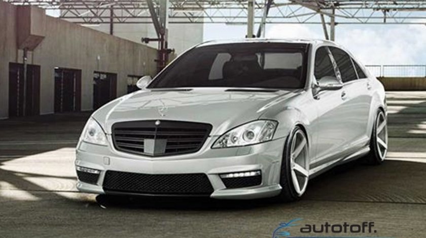 KIT AMG MERCEDES W221 S CLASS