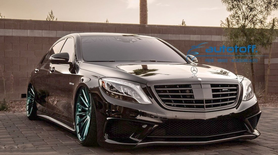 KIT AMG W222 Mercedes S-Class - S65 AMG