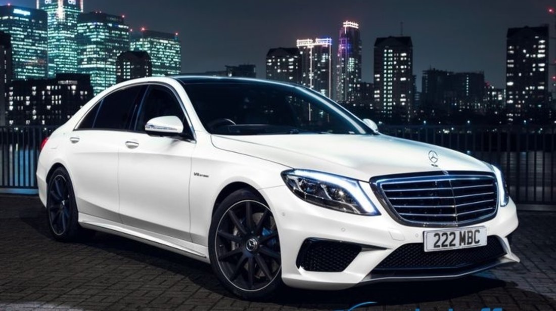 KIT AMG W222 Mercedes S-Class - S65 AMG