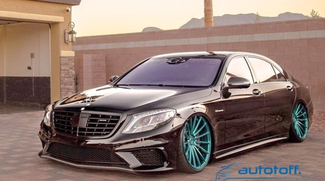 KIT AMG W222 Mercedes S-Class - S65 AMG