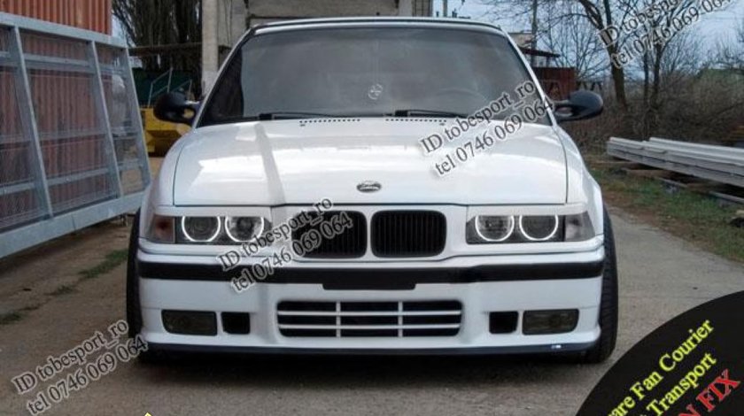 Kit Angel Eyes CCFL BMW E36