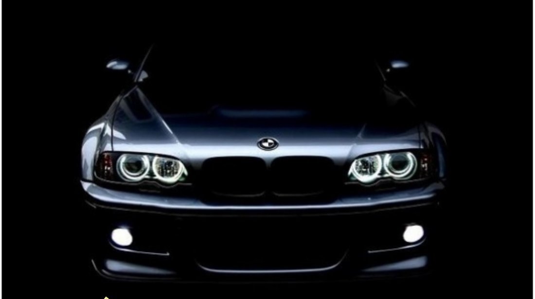 Kit ANGEL EYES CCFL neon B M W E46