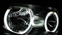 Kit Angel Eyes LED BMW Seria 3 E90 E91 - FARA XENO...